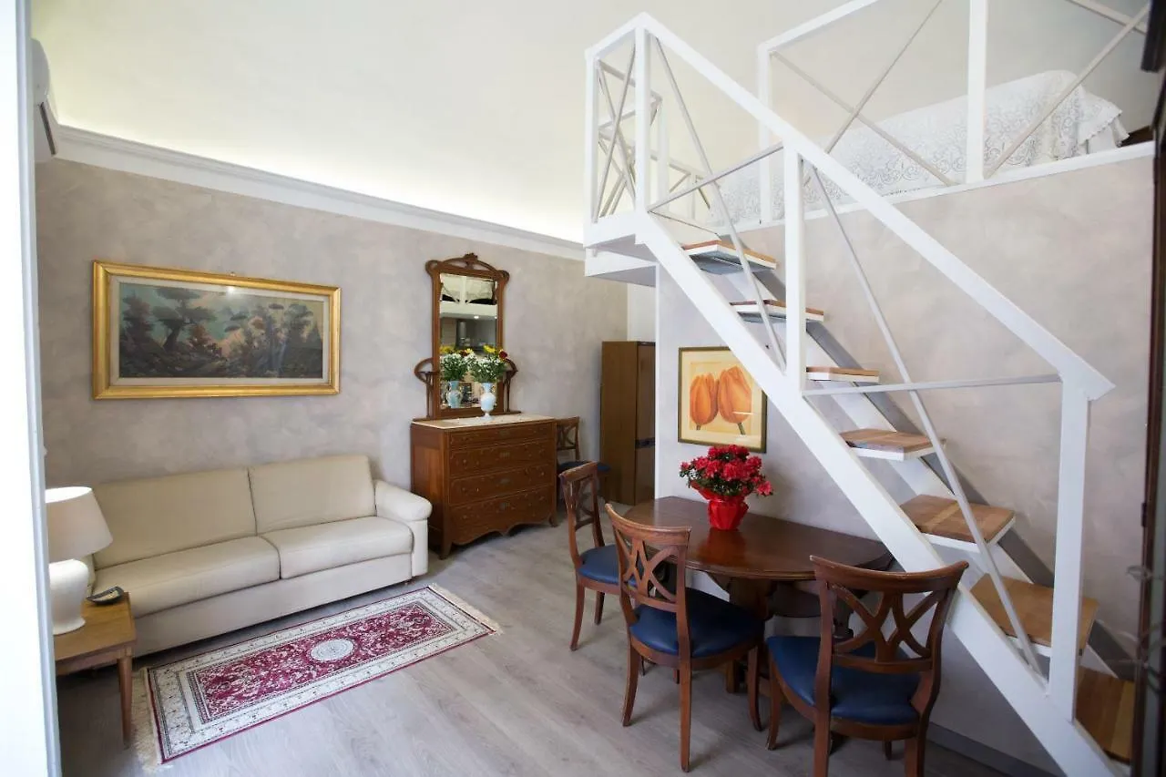 Appartamento All'Antica Pescheria Katánie Apartmán