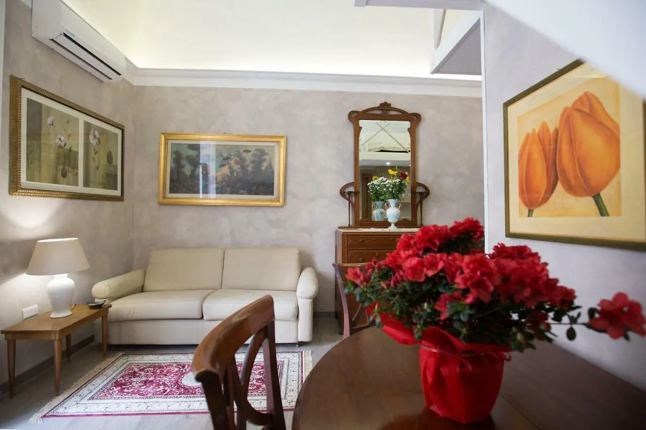Apartmán Appartamento All'Antica Pescheria Katánie