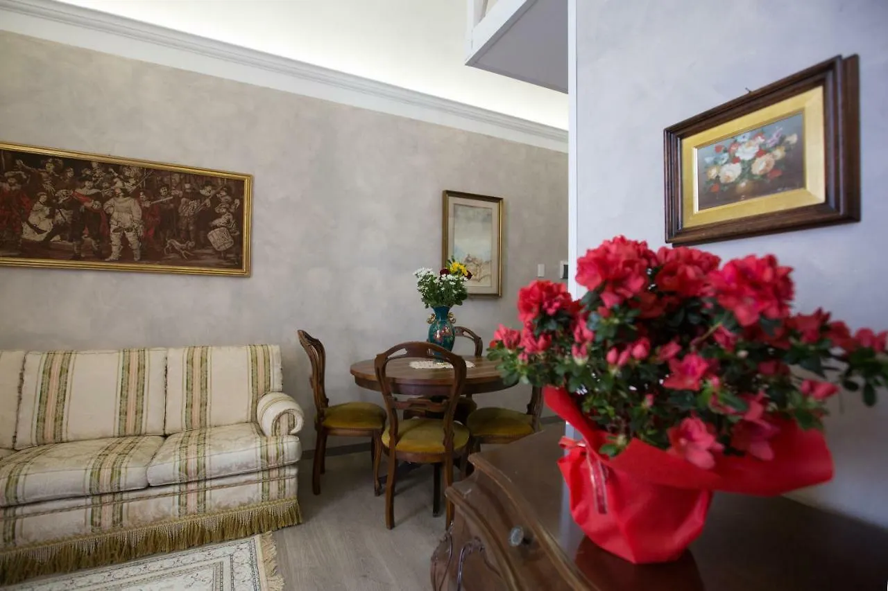 Apartmán Appartamento All'Antica Pescheria Katánie