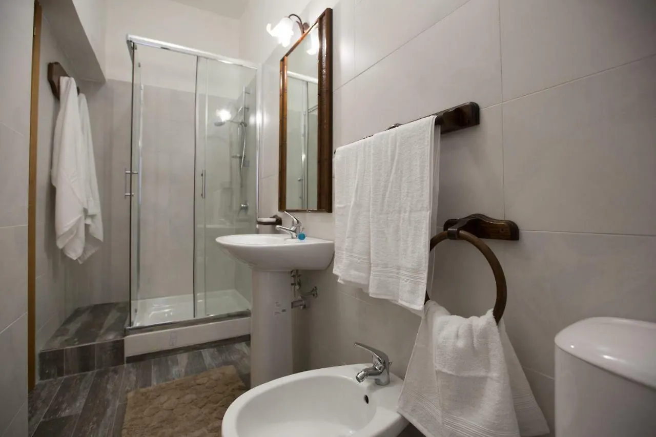 Apartmán Appartamento All'Antica Pescheria Katánie