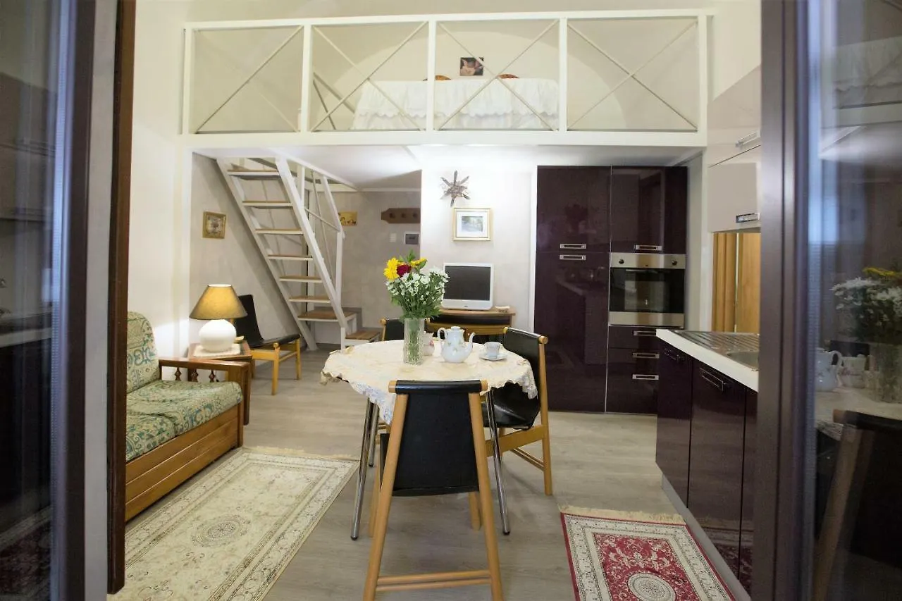 Apartmán Appartamento All'Antica Pescheria Katánie
